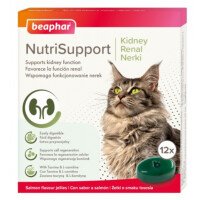 Лакомство Beaphar NutriSupport Kidney Cat 12 бр