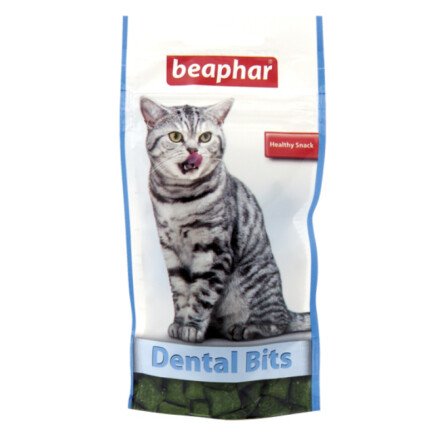 Хапки Beaphar Cat A Dent Bits 35 g