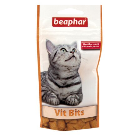 Хапки Beaphar Vit-Bits 35 g