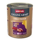 GranCarno SP  Храна за Кучета с Агнешко 800 g