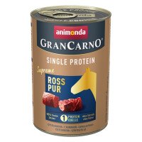 GranCarno SP Храна за Кучета с Конско 400 g