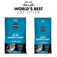 World's Best Cat Litter Lotus