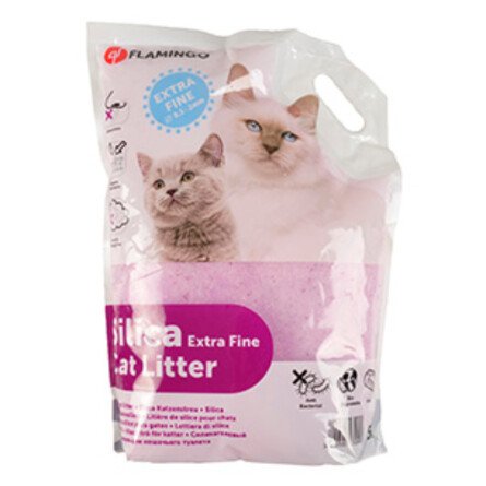 Flamingo Silica Fine Clumping 5 l