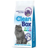 Clean Box Super Premium Lavender 5l