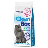 Clean Box Super Premium Baby Powder 5l
