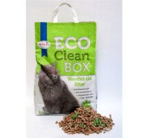 Clean Box от дървесни фибри 5l