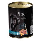 Piper Adult храна за куче с Агне, Морков и Кафяв Ориз 400 g