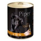 Piper Adult храна за куче с Пъдпъдък 400 g