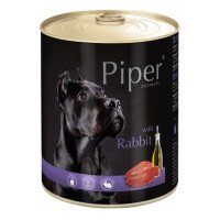 Piper Adult храна за куче със Заек 400 g