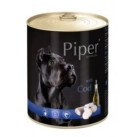 Piper Adult храна за куче с Риба Треска 800 g