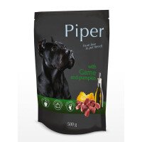 Piper Adult Пауч за Кучета с Дивеч и Тиква 500 g