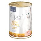 Piper Adult Храна за Котки с Пиле 400 g