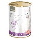 Piper Храна за Кастрирани Котки с Вкус на Заек 400 g