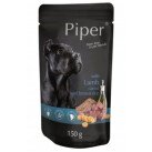 Piper Adult Пауч за Кучета с Агне, Морков и Кафяв Ориз 150 g