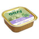 Oasy Kitten Пастет за Котенца с Вкус на Пилешко 100 гр