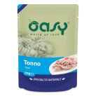 Oasy Specialita Naturali Пауч за Котка с Вкус на Риба Тон 70 g