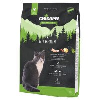 Chicopee Holistic Nature Храна за Чувствителни Котки с Вкус на Пиле 1.5 kg