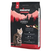 Chicopee Holistic Nature Urinary Храна за Котки с Вкус на Пиле 8 kg