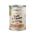 Chicopee Храна за Котки с Вкус на Патешко и Пилешко 400 g