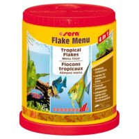 Sera Flake Menu Храна за Риби 150 ml