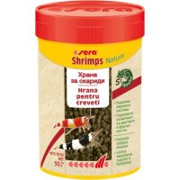 Sera Shrimps Naturе Храна за Скариди 55 g