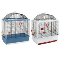 Cage Palladio Черна Клетка за Птици
