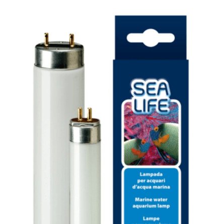Aquacoral Sealife Лампа за Аквариум