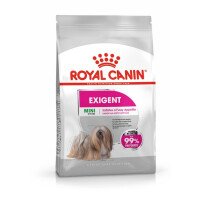 Royal Canin Mini Exigent Храна за Капризни Кучета от Дребни Породи 1кг