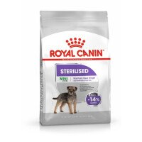 Royal Canin Mini Sterilised Храна за Кастрирани Кучета от Дребни Породи 1кг