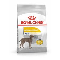 Royal Maxi Dermacomfort Храна за Кучета Грижа за Козината 12 kg