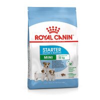 Royal Canin Mini Starter Храна за Бременни и Кърмещи Кучета и техните Подрастващи Кученца 1кг