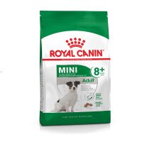 Royal Canin Mini Adult 8+ Храна за Кучета в Зряла Възраст от Дребни Породи 2кг