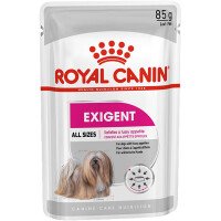 Royal Canin Exigent All Sizes Pouch Пауч за Капризни Кучета 85 гр