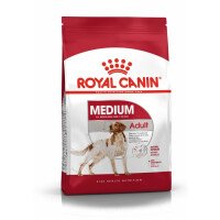 Royal Canin Medium Adult Храна за Кучета в Зряла Възраст от Средни Породи 4кг