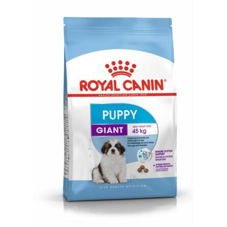 Royal Canin Giant Puppy Храна за Подрастващи Кучета от Едри Породи 3.5кг