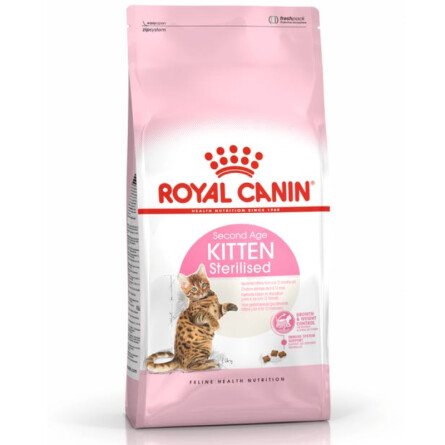 Royal Canin Kitten Sterilised Храна за Кастрирани Котенца