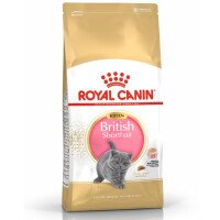 Royal Canin British Shorthair Kitten Храна за Британски Късокосмести Котки до 12 месеца