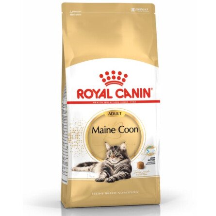 Royal Canin Maine Coon Adult 4 kg Храна за Котки Мейн Кун