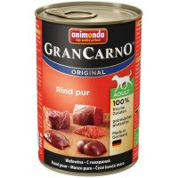 GranCarno Adult Храна за Кучета с Говеждо