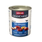 GranCarno Plus Храна за Кучета с Пушена Змиорка и Картофи