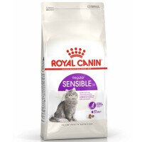 Royal Canin Sensible 33 Храна за Котки с Чувствителен Стомах