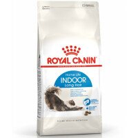 Royal Canin Indoor Long Hair Храна за Котки с Дълга Козина