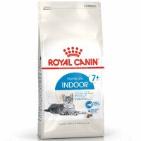 Royal Canin Indoor 7+ Храна за Котки над 7 години, живеещи в затворени пространства