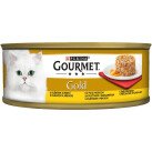 Gourmet Gold Храна за Котки с Пиле и Морков 85 g