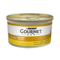 Gourmet Gold Пастет Храна за Котки с Пиле 85 g