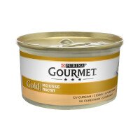 Gourmet Gold Пастет Храна за Котки с Пуйка 85 g