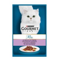 Gourmet Perle Храна за Котки с Дивеч 85 g