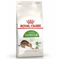 Royal Canin Outdoor Храна за Котки, излизащи навън