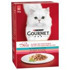 Gourmet Mon Petit Храна за Котки с Риба 6 х 50 g