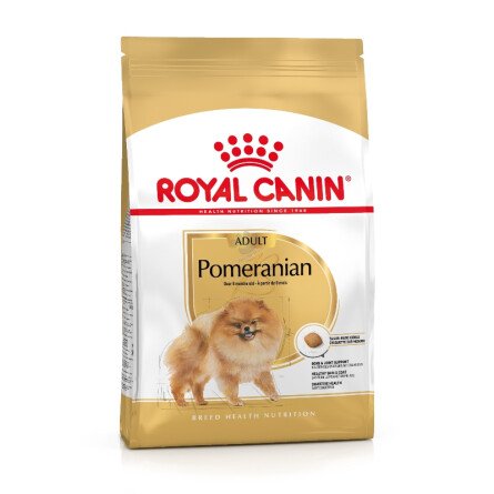 Royal Canin Pomeranian Adult Храна за Кучета Порода Померан